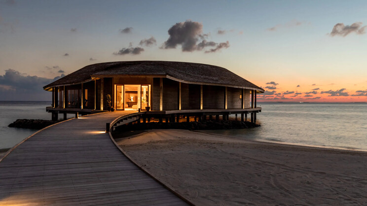 Kagi Maldives Spa Island