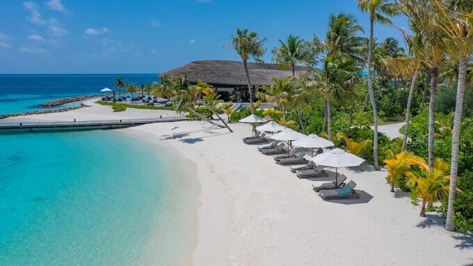 Kagi Maldives Spa Island