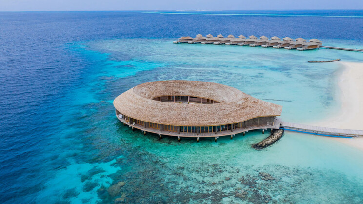 Kagi Maldives Spa Island
