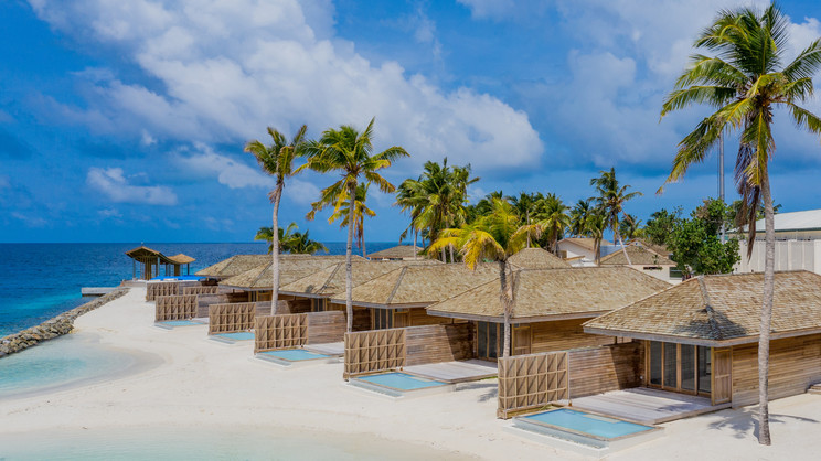 Kagi Maldives Spa Island