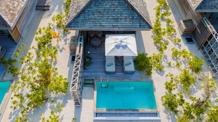 Kagi Maldives Spa Island