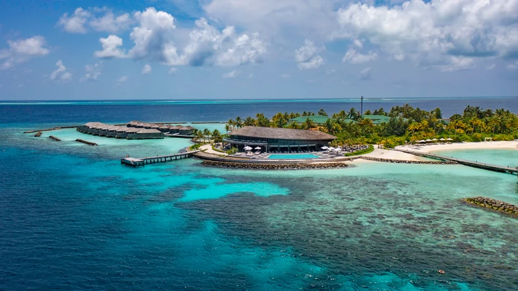 Kagi Maldives Spa Island