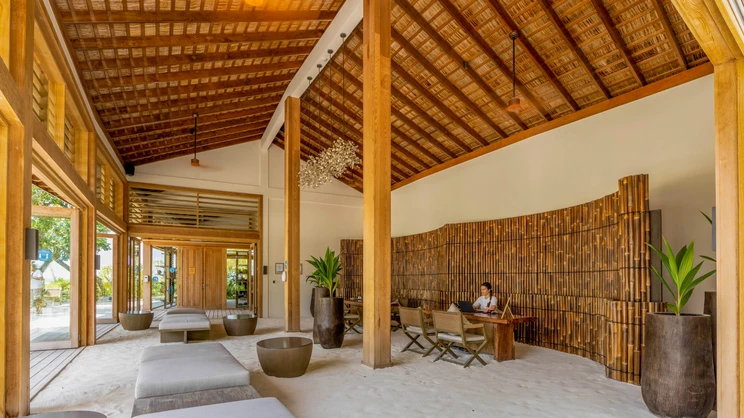 Kagi Maldives Spa Island