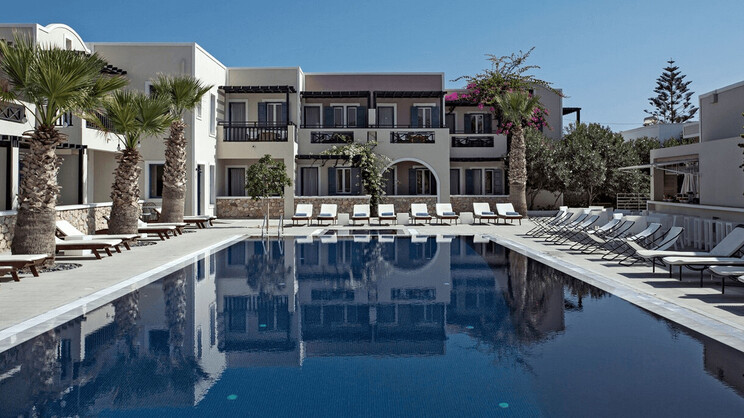 Rosebay Hotel Santorini 