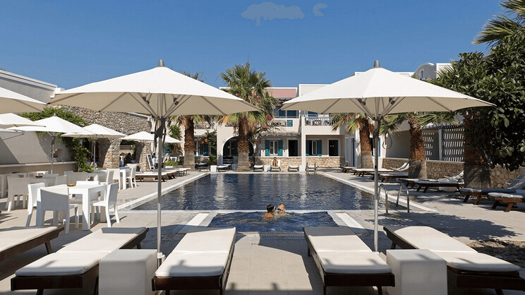 Rosebay Hotel Santorini 