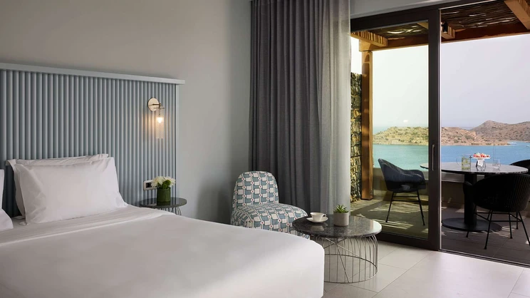 Premium Room - Private Pool - Sea View