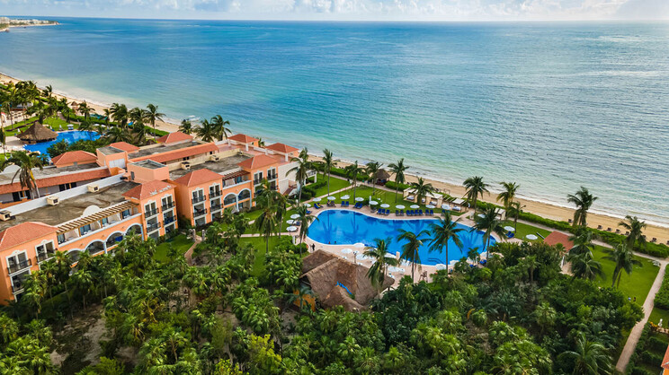 Ocean Coral & Turquesa El Beso Adults Only