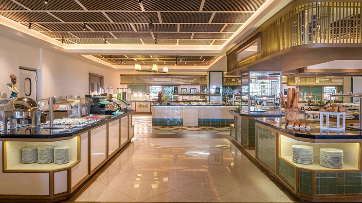 Ocean Coral & Turquesa El Beso Adults Only