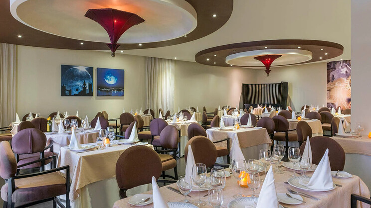 Ocean Coral & Turquesa El Beso Adults Only