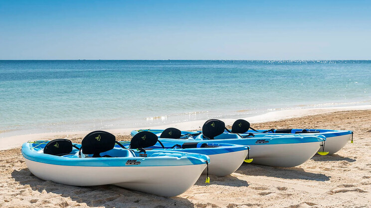 Ocean Coral & Turquesa El Beso Adults Only