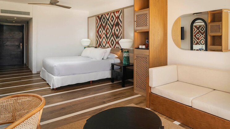 Ocean Coral & Turquesa El Beso Adults Only