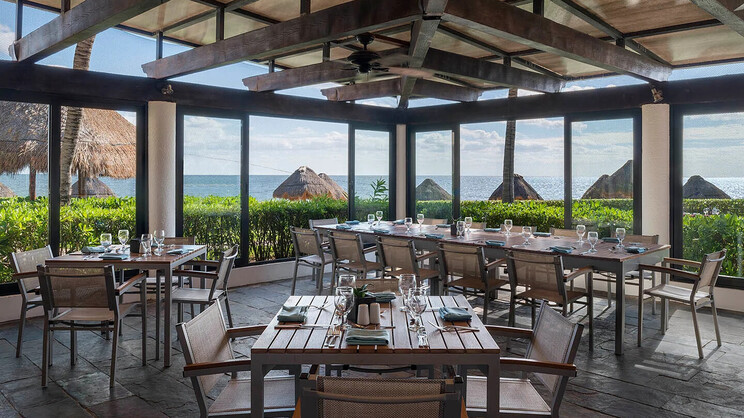 Ocean Coral & Turquesa El Beso Adults Only