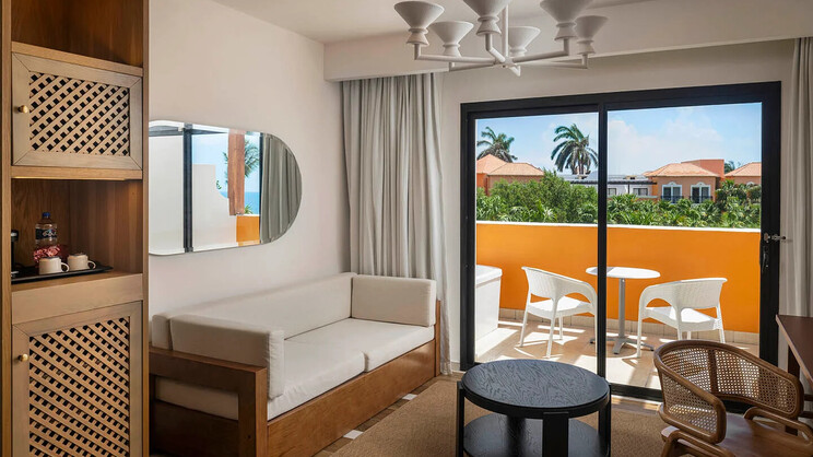 Ocean Coral & Turquesa El Beso Adults Only