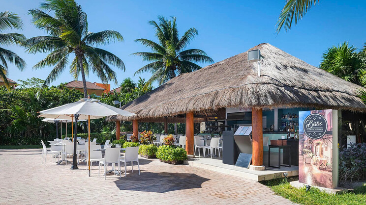 Ocean Coral & Turquesa El Beso Adults Only