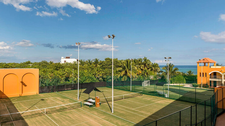 Ocean Coral & Turquesa El Beso Adults Only