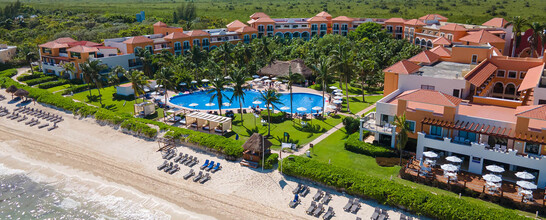 Ocean Coral & Turquesa El Beso Adults Only