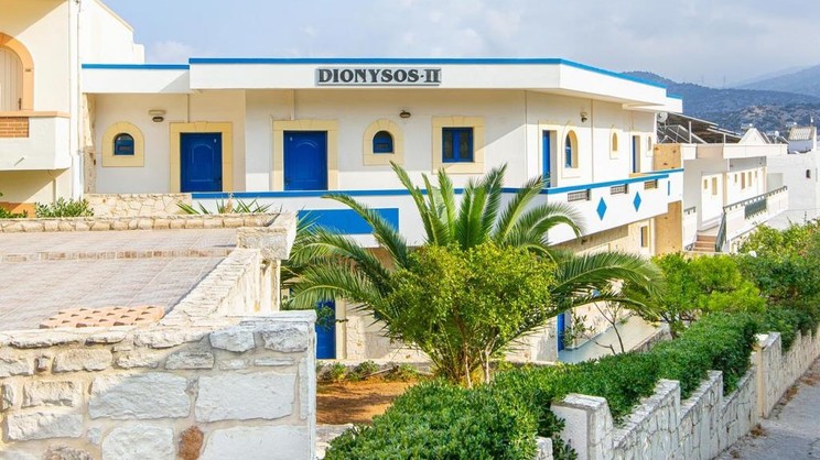 Dionysos Hotel