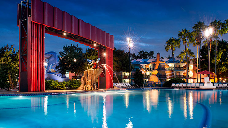 Disney's All-Star Music Resort