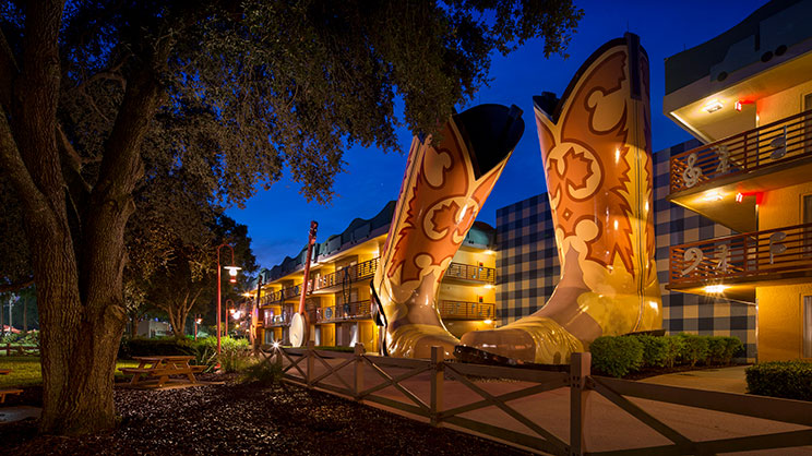 Disney's All-Star Music Resort