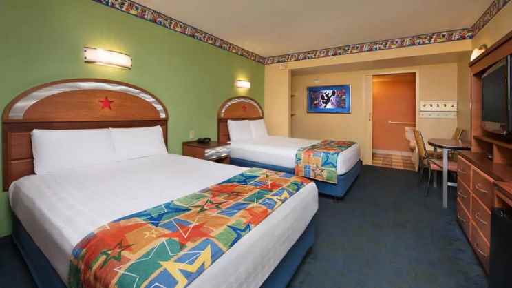 Disney's All-Star Music Resort