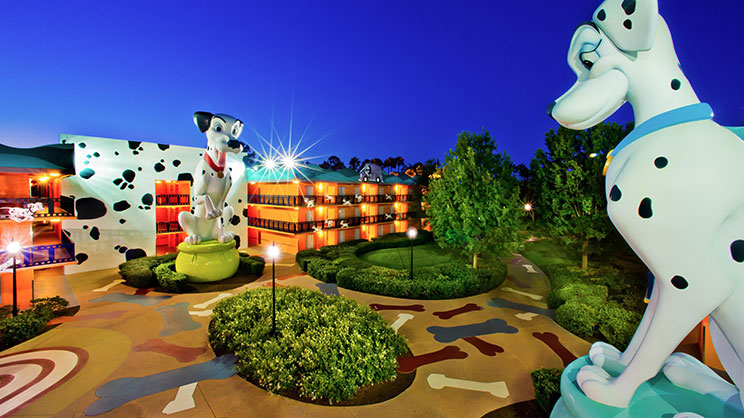 Disney's All-Star Music Resort