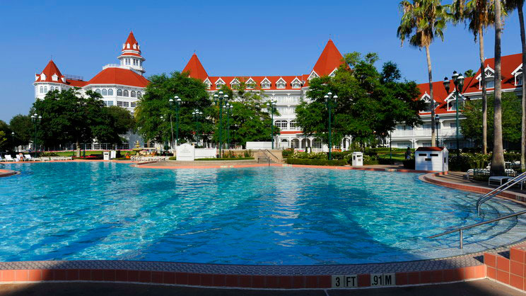 Disney's Grand Floridian Resort & Spa
