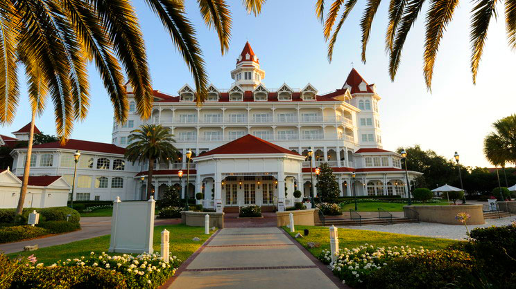 Disney's Grand Floridian Resort & Spa