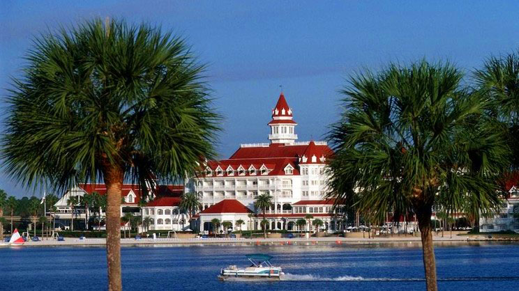 Disney's Grand Floridian Resort & Spa