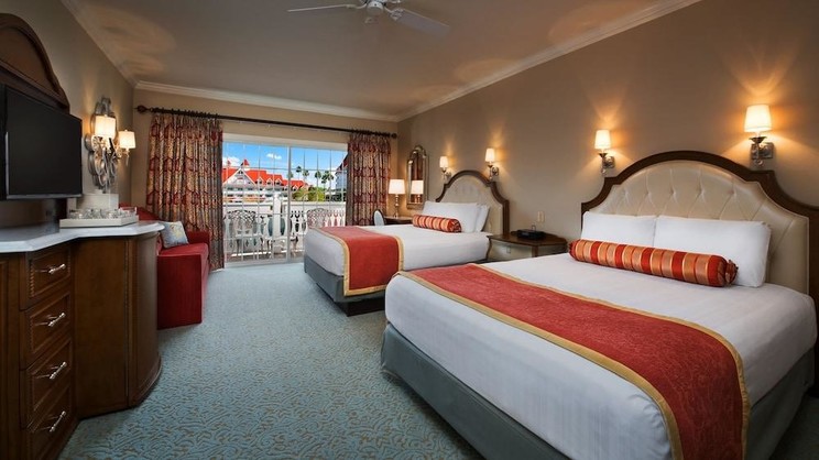 Disney's Grand Floridian Resort & Spa
