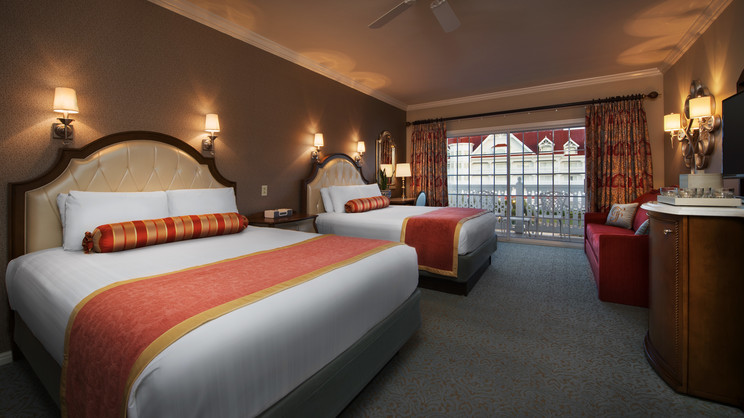 Disney's Grand Floridian Resort & Spa