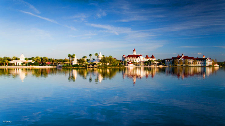 Disney's Grand Floridian Resort & Spa