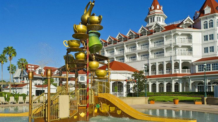 Disney's Grand Floridian Resort & Spa