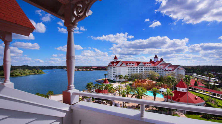 Disney's Grand Floridian Resort & Spa