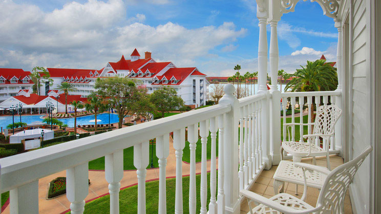 Disney's Grand Floridian Resort & Spa