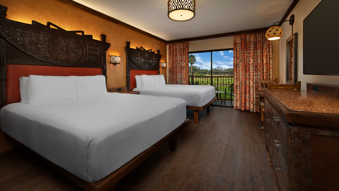  Savanna View Room