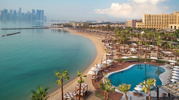 InterContinental Doha Beach & Spa