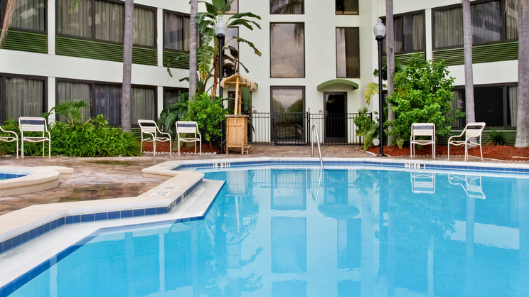 Holiday Inn St Petersburg North - Clearwater