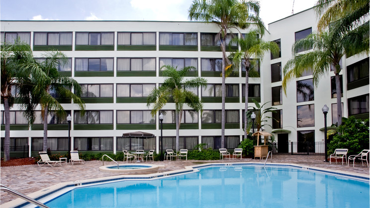 Holiday Inn St Petersburg North - Clearwater