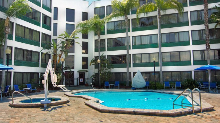 Holiday Inn St Petersburg North - Clearwater