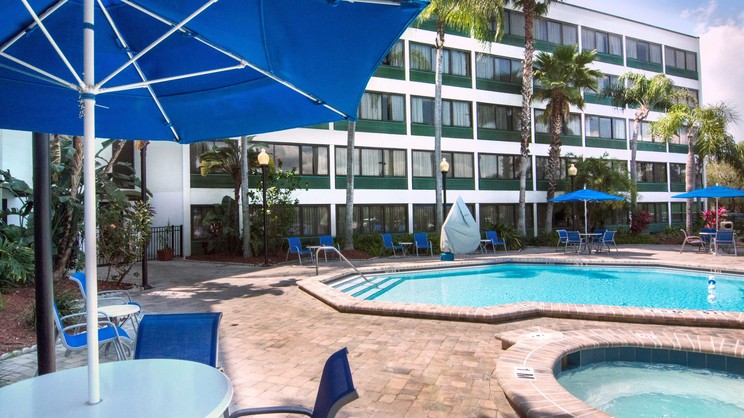 Holiday Inn St Petersburg North - Clearwater