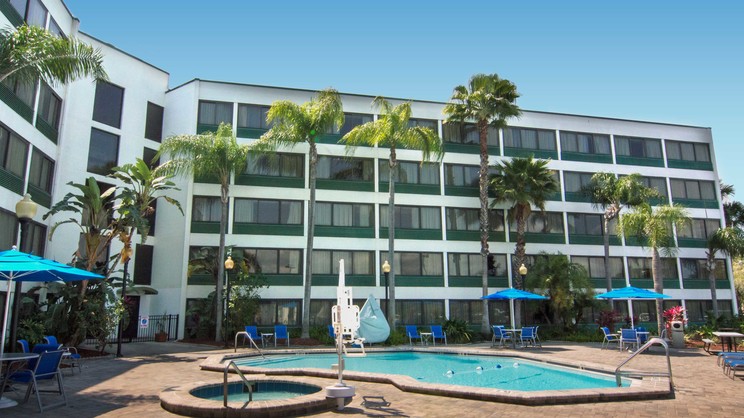 Holiday Inn St Petersburg North - Clearwater