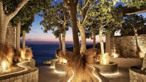 Myconian Panoptis Escape