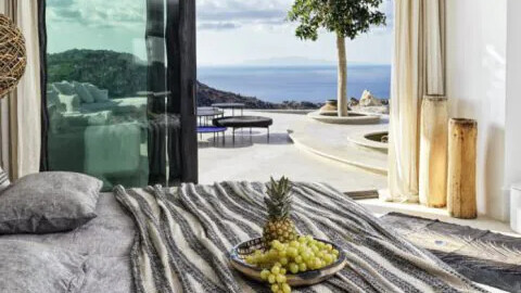 Myconian Panoptis Escape