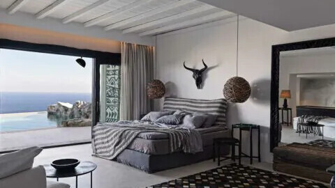 Myconian Panoptis Escape