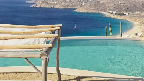 Myconian Panoptis Escape