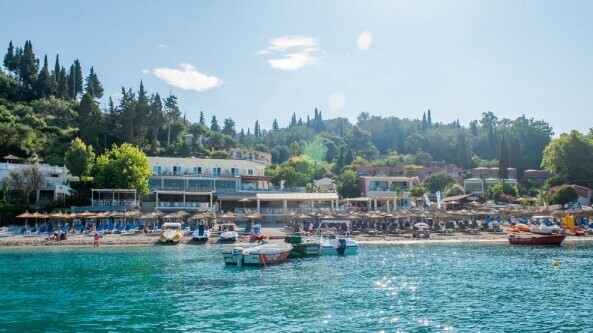 Blue Princess Beach Hotel & Suites