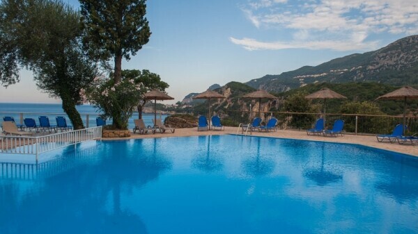 Blue Princess Beach Hotel & Suites