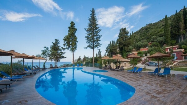 Blue Princess Beach Hotel & Suites