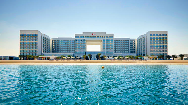 RIU Dubai Hotel