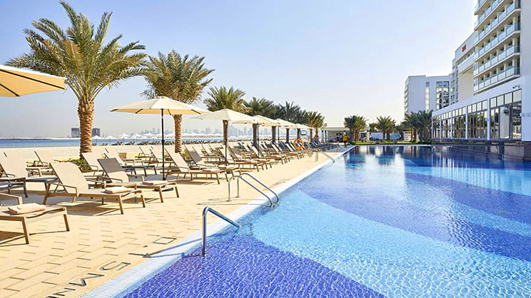 RIU Dubai Hotel